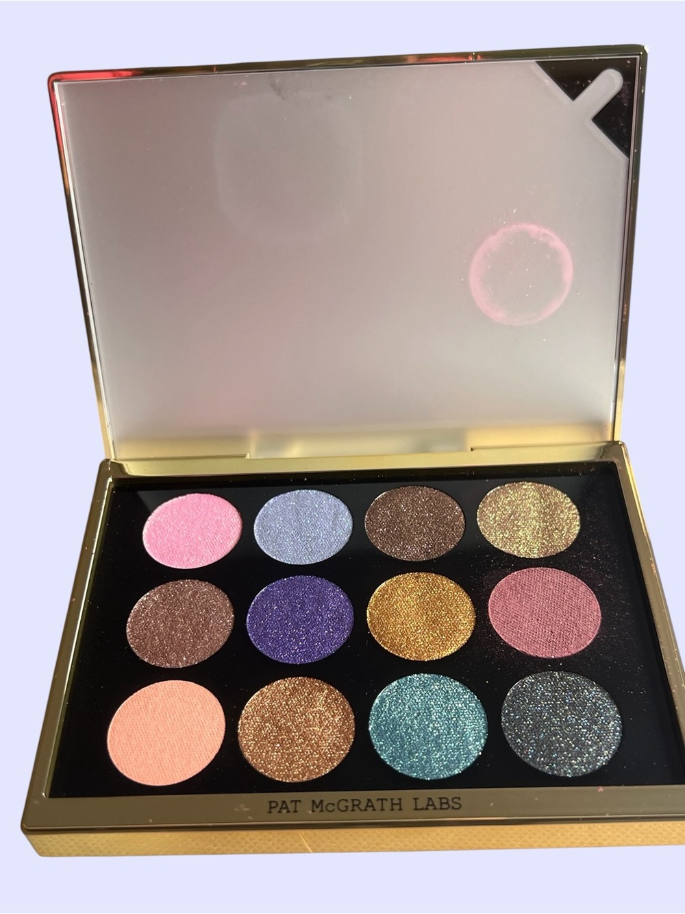 PAT McGRATH LABS Gilded Nirvana Eyeshadow Palette BNIB! - Picture 12 of 16